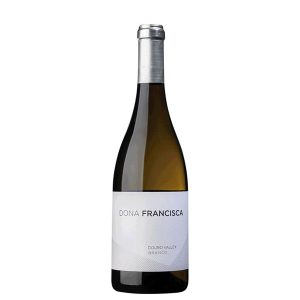 Vin Blanc Dona Francisca 2024, 75cl Douro