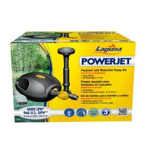 Pompe équipée PowerJet 960 – Laguna