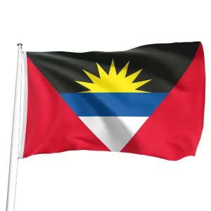 Drapeau Antigua