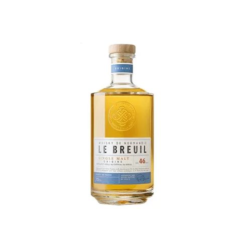 Whisky Normand Origine – 46° – 70cl – Image 2