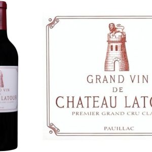 Château Latour 2015