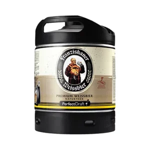Franziskaner Blanche – Bière en fût de 6L