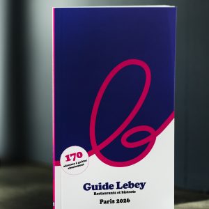 Le guide Lebey 2026