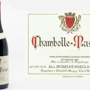 Domaine Hudelot-Noëllat Chambolle-Musigny 2018