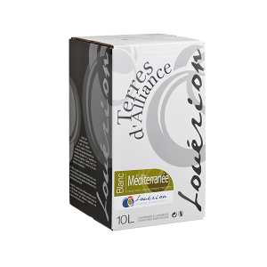IGP Méditerranée Blanc 10 L