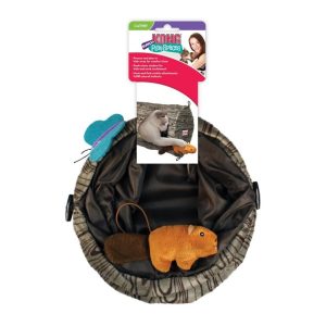 Tunnel Burrow Playspaces pour Chats – Kong