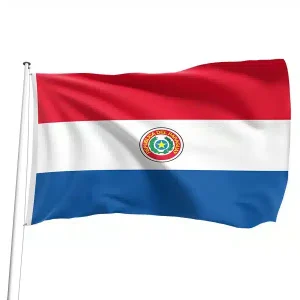 Drapeau Paraguay