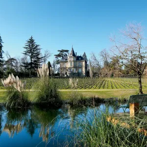 Guide Privé Pessac *** (2h)