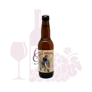 Sans Culottes Blonde Corsée – 33cl