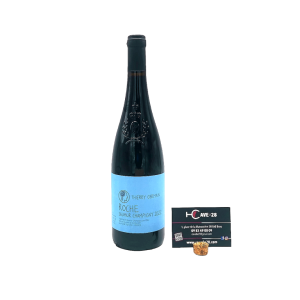 Saumur Champigny 2022 – Rouge – Roche – Domaine des roches Neuves