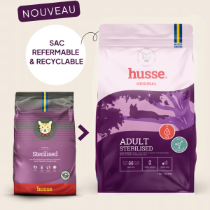 Croquettes pour chat stérilisé | Adult Sterilised=Sterilised