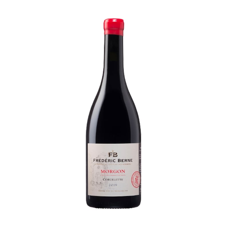 Domaine Frederic Berne – Corcelette Morgon – 2021 – Image 2