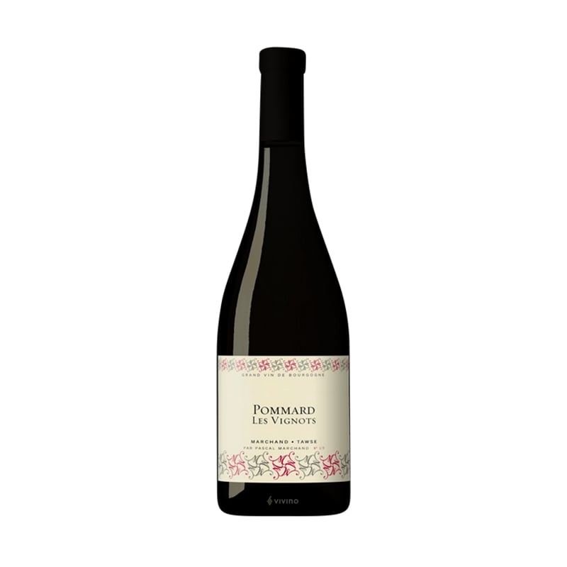 Domaine Marchand-Tawse – Pommard Les Vignots – 2018