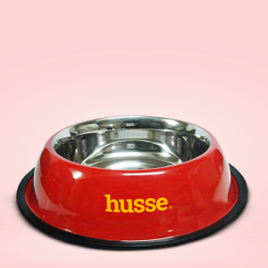 Gamelle pour chien et chat en inox