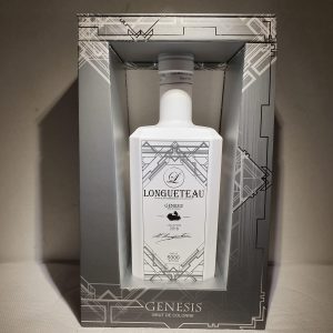 RHUM BLANC LONGUETEAU GENESIS 70 cl 72.7° 2018