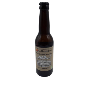 La Barbaude La Reine des Mousses Blanche 5,6%
