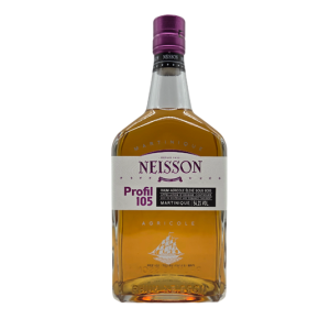 Neisson Profil 105 AOC Rhum Agricole Élevé sous Bois 54,2%
