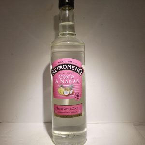 PUNCH COCO A  NANAS 25° 70 cl