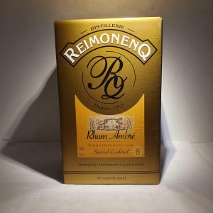 RHUM AMBRE REIMONENQ 40° 2 L